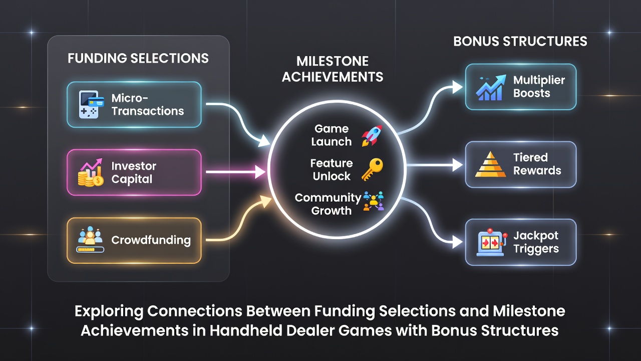 Mobile live dealer game interface showing funding options and milestone progress indicators on a smartphone screen