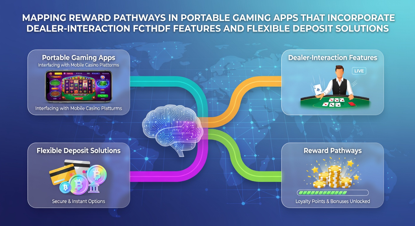 Mobile gaming interface showing live dealer table with reward progress indicators and deposit options