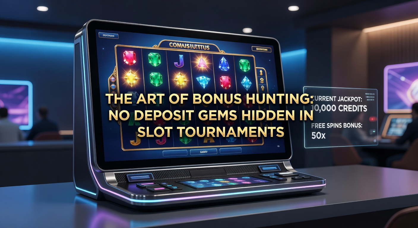 Vibrant slot machine screens displaying tournament leaderboards with bonus symbols glowing amid spinning reels