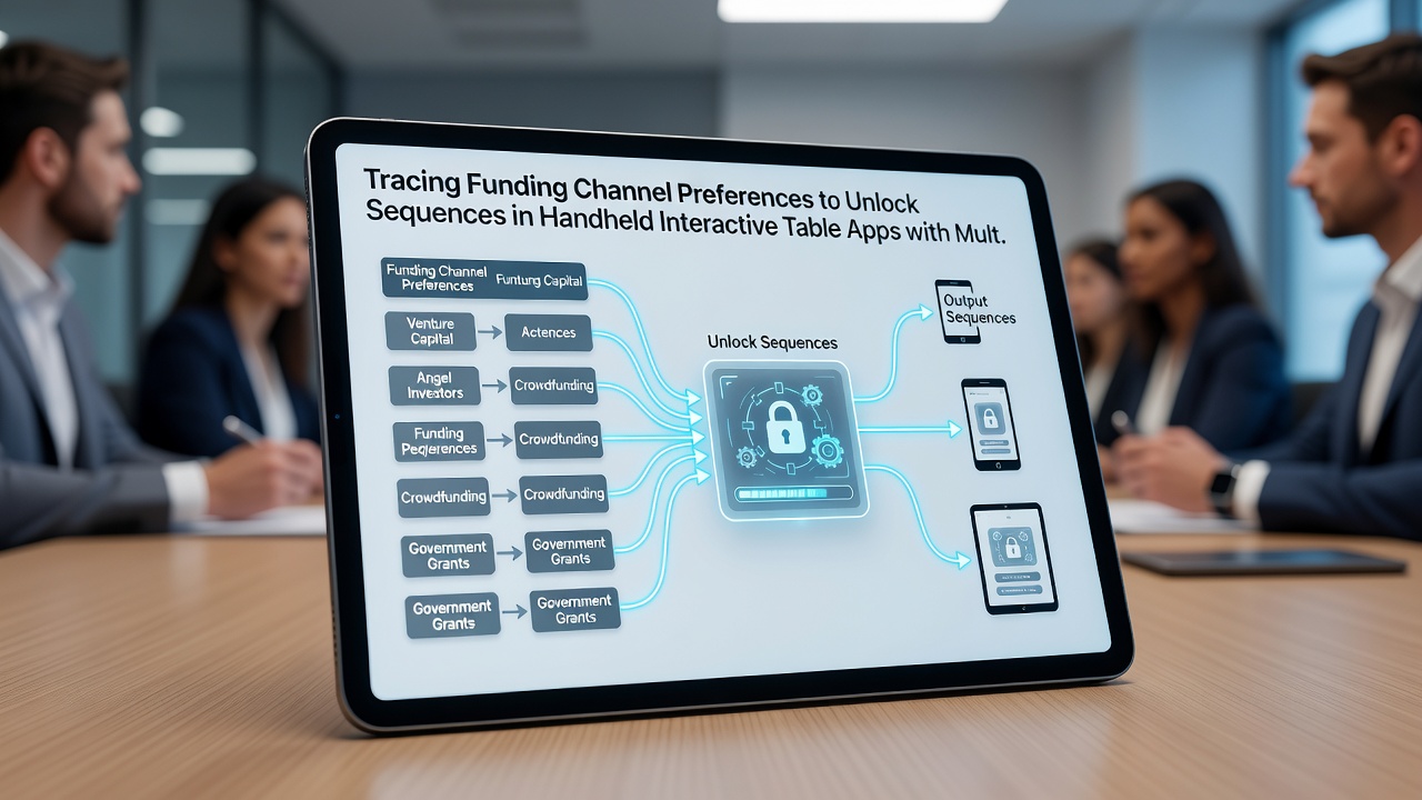 Data visualization of funding channel trends and tier advancement in mobile casino apps